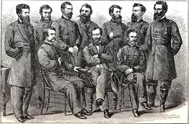 Sherman & his generals