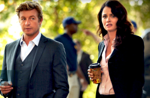 mentalist screen shot