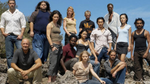 'Lost' cast